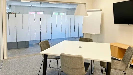 Büros zur Miete in Nynäshamn - Foto 9