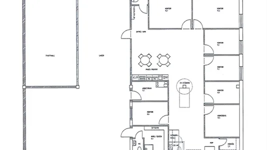 Lager til leie i Sigtuna - bilde 3