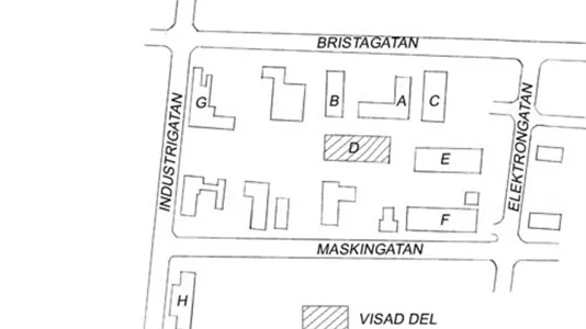 Lager til leie i Sigtuna - bilde 8