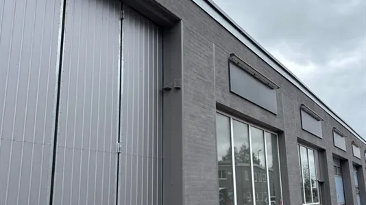 Værkstedslokaler til leje i Sigtuna - billede 6