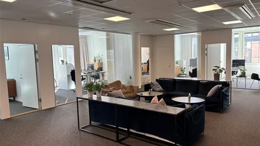 Office spaces for rent in Solna - photo 2