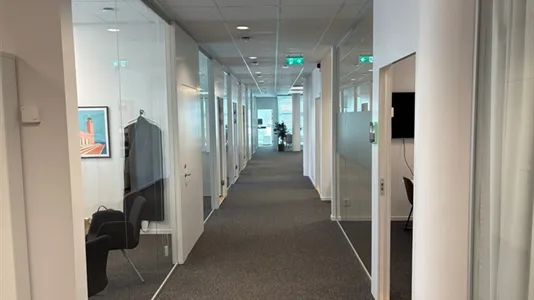 Kontorlokaler til leje i Solna - billede 4