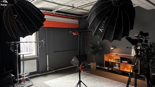 Kontorlokaler til leje i Solna - billede 8