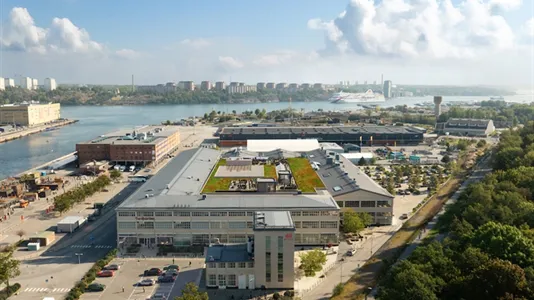 Büros zur Miete in Gärdet/Djurgården - Foto 4