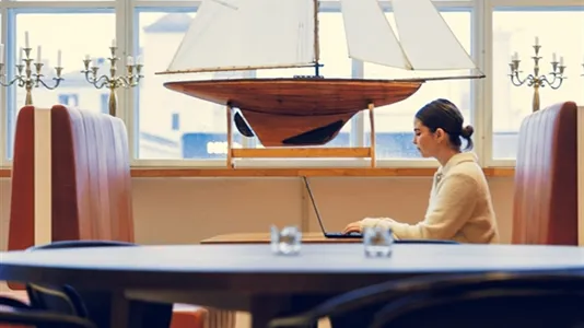 Büros zur Miete in Gärdet/Djurgården - Foto 7