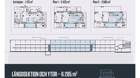Kontorlokaler til leje i Gärdet/Djurgården - billede 4