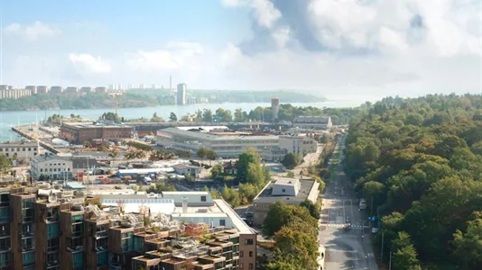 Kontorlokaler til leje i Gärdet/Djurgården - billede 9