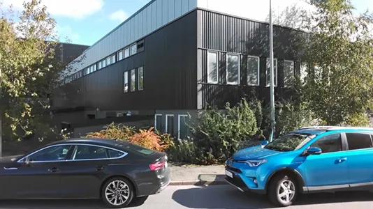 Verkstedhaller til salgs i Solna - bilde 2