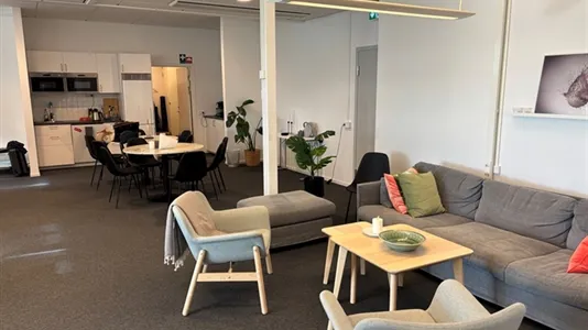 Office spaces for rent in Solna - photo 5