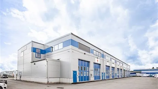 Office spaces for rent in Österåker - photo 1