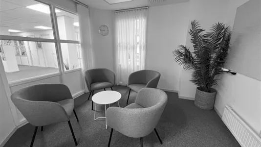 Kontorhoteller til leje i Malmø Centrum - billede 2