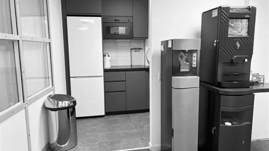 Kontorhoteller til leje i Malmø Centrum - billede 3