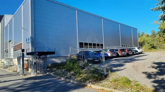 Butikslokaler för uthyrning i Söderort - foto 1