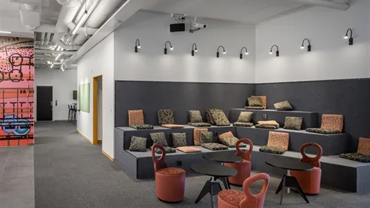 Kontorlokaler til leje i Upplands Väsby - billede 2