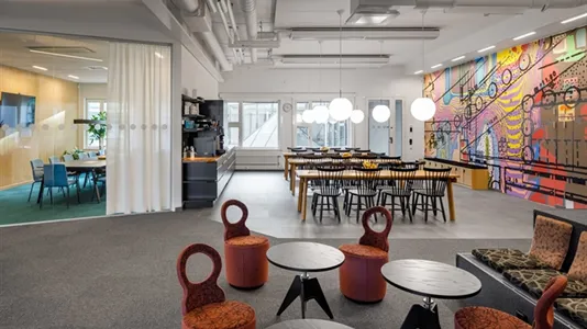 Kontorlokaler til leje i Upplands Väsby - billede 10