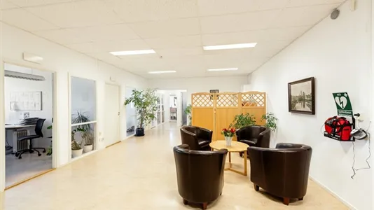 Kontorlokaler til leje i Knivsta - billede 1