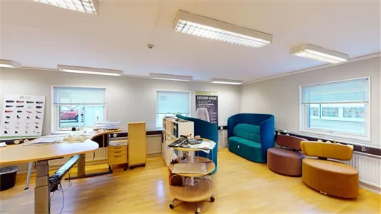 Kontorlokaler til leje i Östra Göinge - billede 3