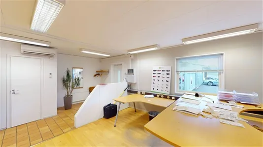 Kontorlokaler til leje i Östra Göinge - billede 5