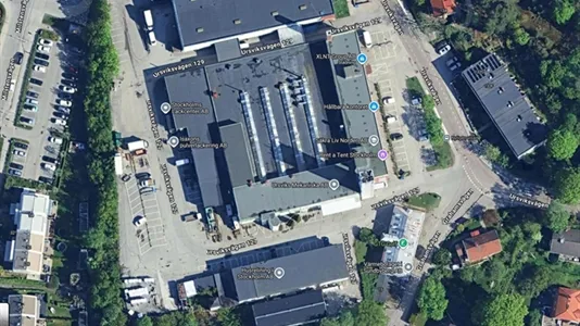 Kontorslokaler för uthyrning i Sundbyberg - foto 4