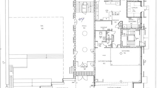 Commercial properties for rent in Gävle - photo 8