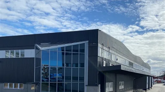 Warehouses for rent in Stockholm West - photo 6