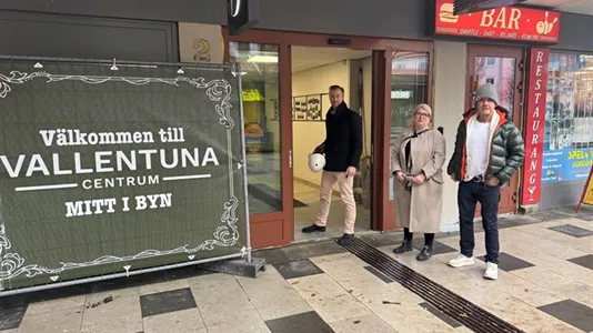 Kontorslokaler för uthyrning i Vallentuna - foto 1