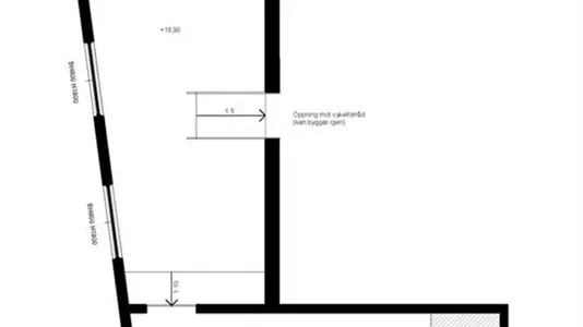 Butikklokaler til leie i Järfälla - bilde 2