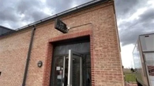 Gewerbeflächen zur Miete in Staffanstorp - Foto 1