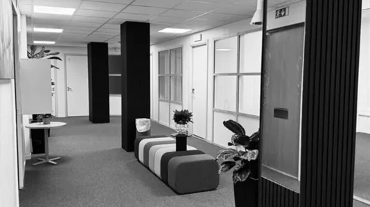 Kontorhoteller til leje i Malmø Centrum - billede 3