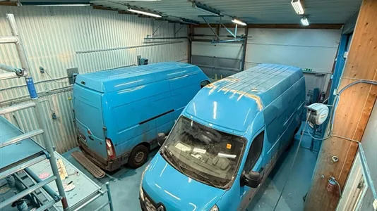 Werkstätte zur Miete in Haninge - Foto 2