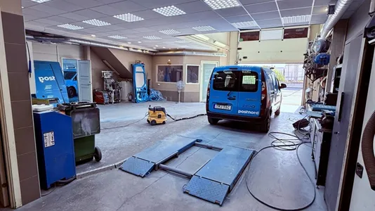 Werkstätte zur Miete in Haninge - Foto 2