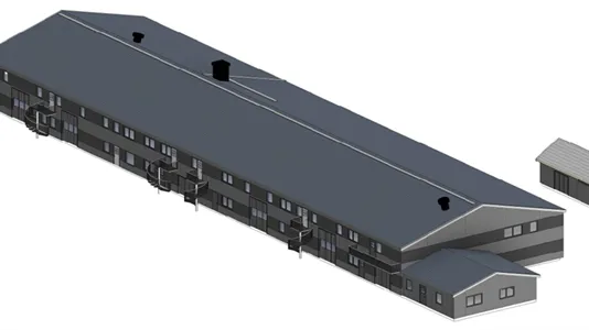 Büros zur Miete in Tyresö - Foto 1