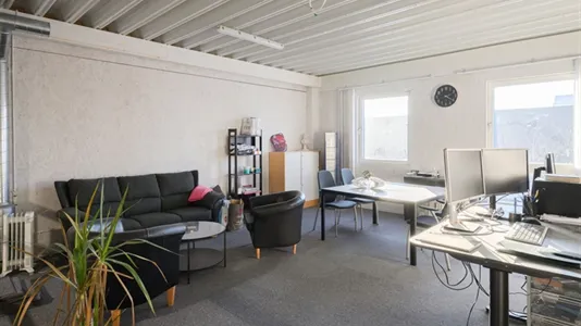 Lagerlokaler til leje i Lund - billede 7