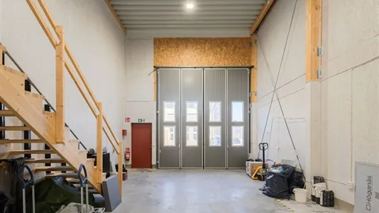 Lagerlokaler til leje i Lund - billede 9