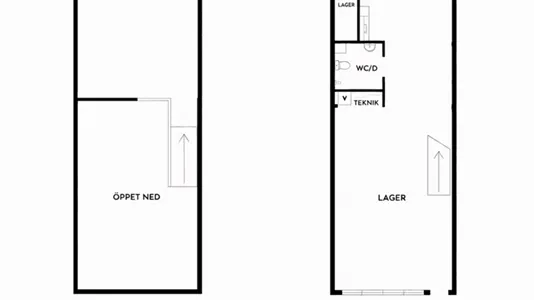 Lagerlokaler til leje i Lund - billede 10