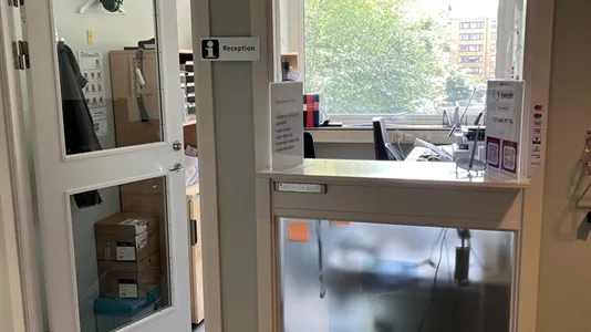 Kliniklokaler för uthyrning i Göteborg Centrum - foto 4