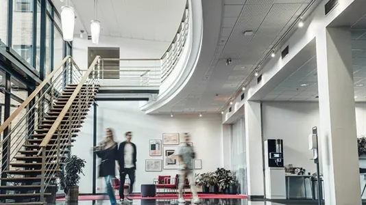 Büros zur Miete in Solna - Foto 8