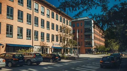 Büros zur Miete in Solna - Foto 9