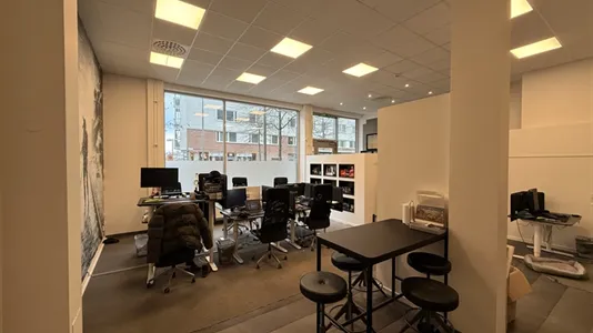 Kontorslokaler för uthyrning i Södermalm - foto 1