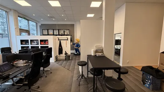Kontorslokaler för uthyrning i Södermalm - foto 2