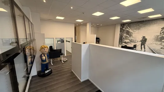 Kontorslokaler för uthyrning i Södermalm - foto 6