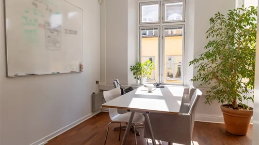 Kontorlokaler til leje i Malmø Centrum - billede 5