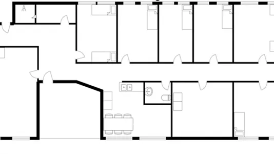 Büros zur Miete in Sollefteå - Foto 2