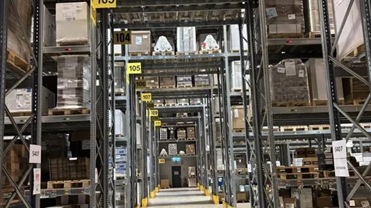 Lager zur Miete in Haninge - Foto 1