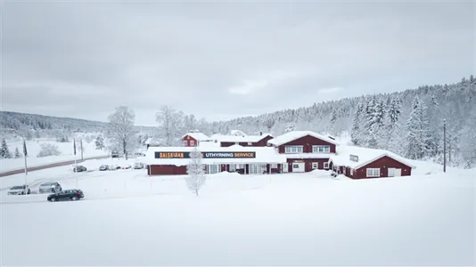 Shops for rent in Malung-Sälen - photo 1