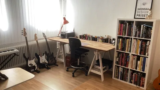 Büros zur Miete in Nacka - Foto 1