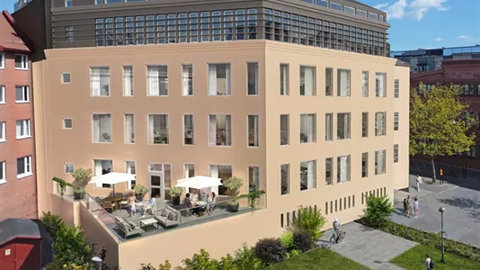 Office spaces for rent in Lund - photo 3