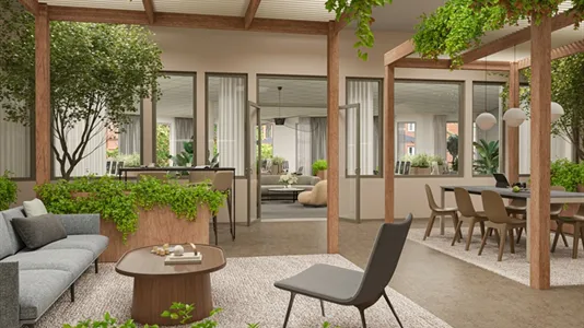 Office spaces for rent in Lund - photo 5
