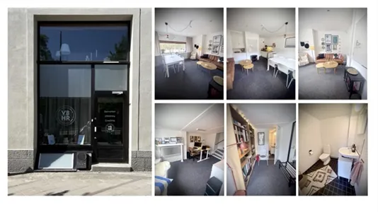 Büros zur Miete in Vasastan - Foto 1