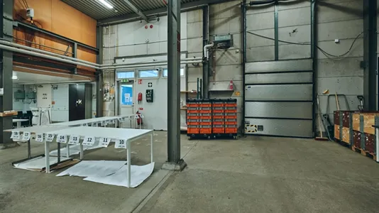 Lager zur Miete in Uppsala - Foto 2